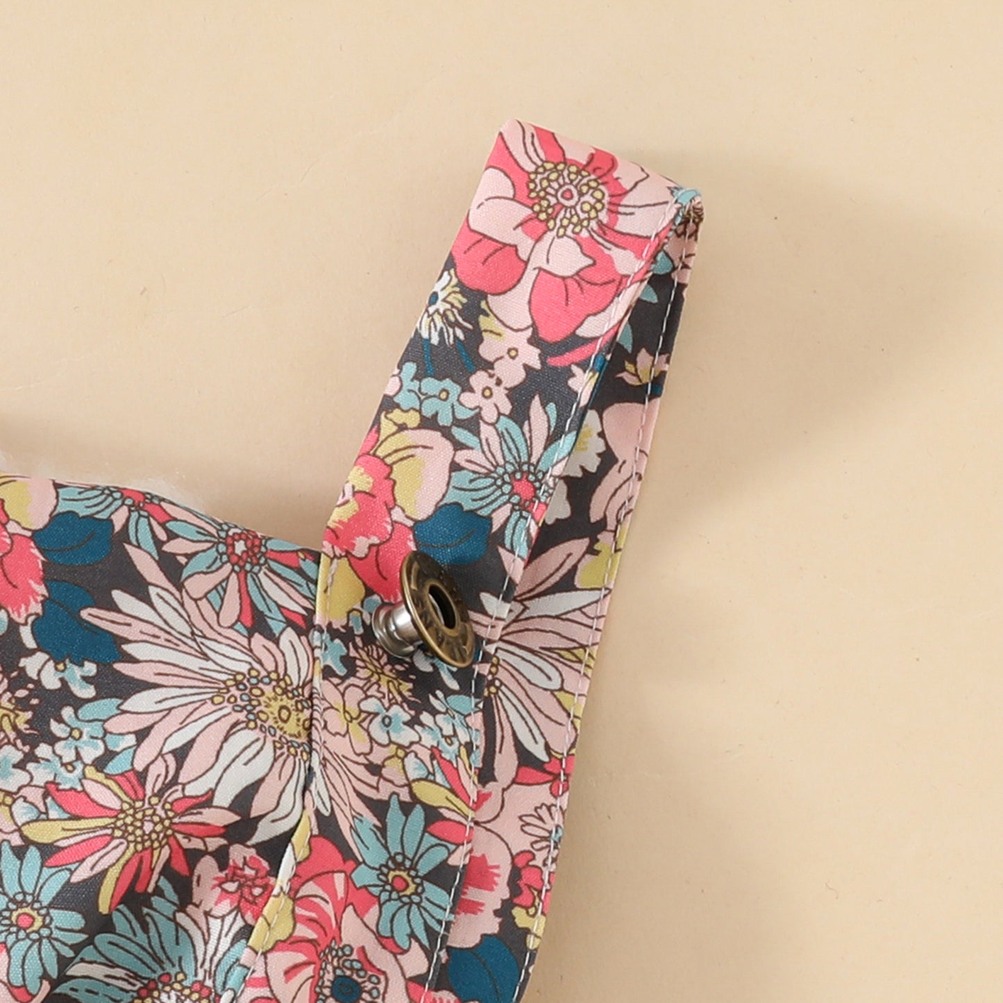 Newborn Triangle Romper Dress