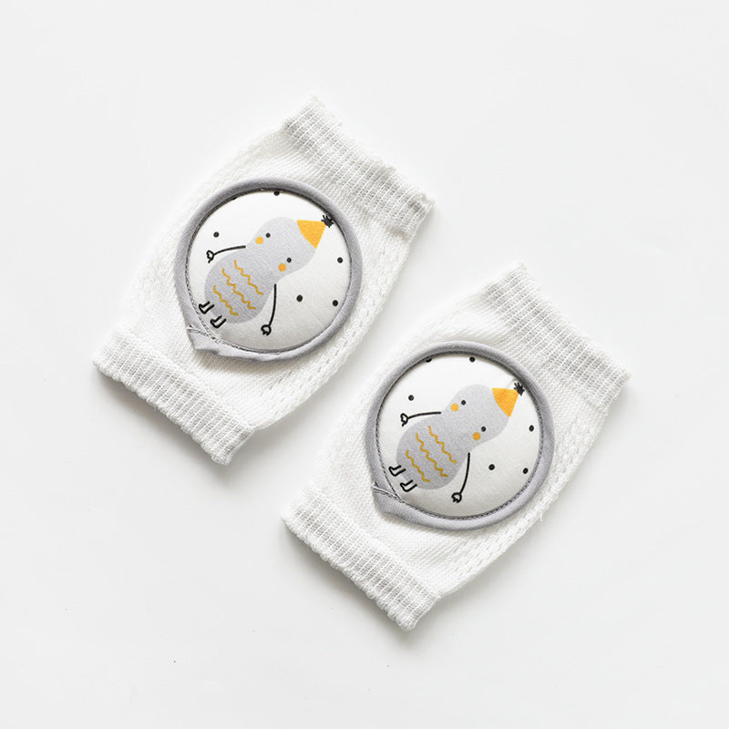 Cartoon Baby Crawling Knee Pads