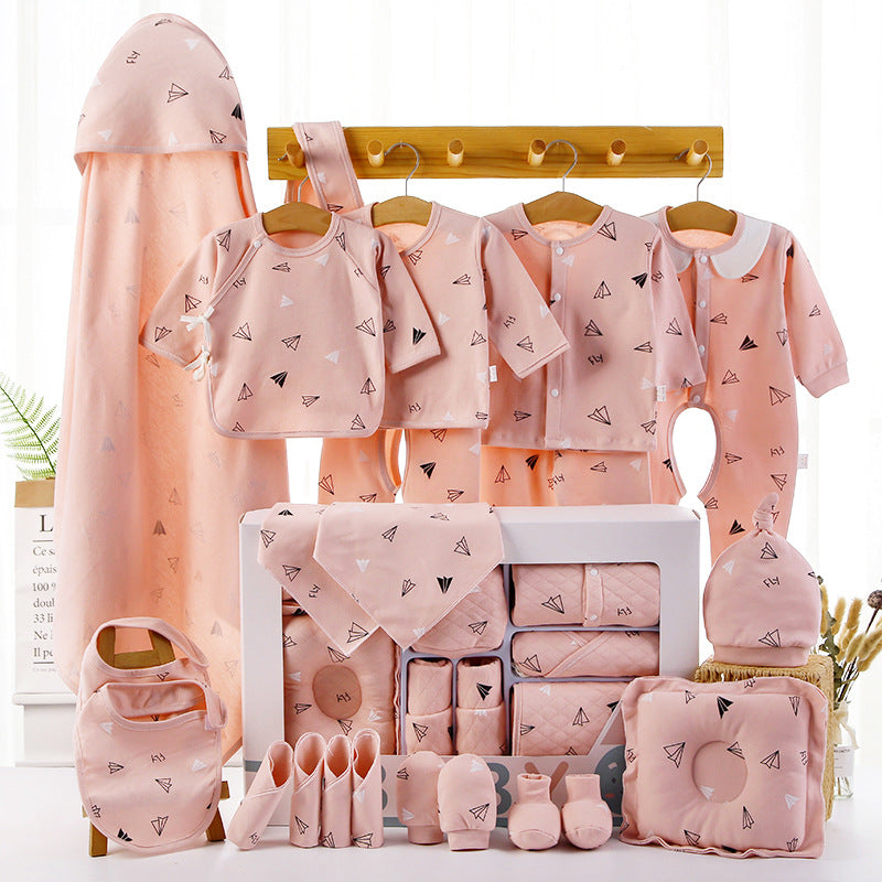 Premium Baby Gift Box Set