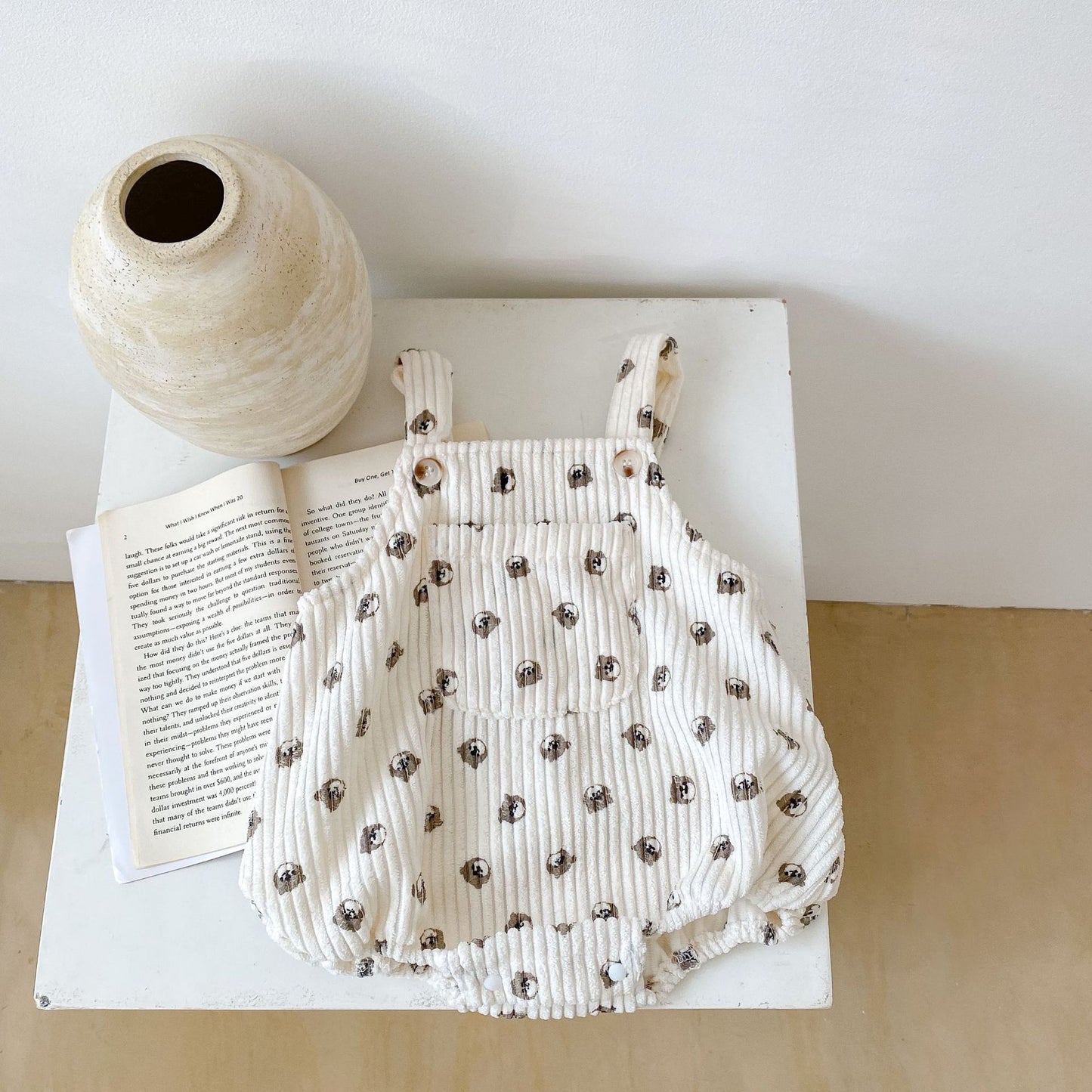 Baby Carrier Bodysuit