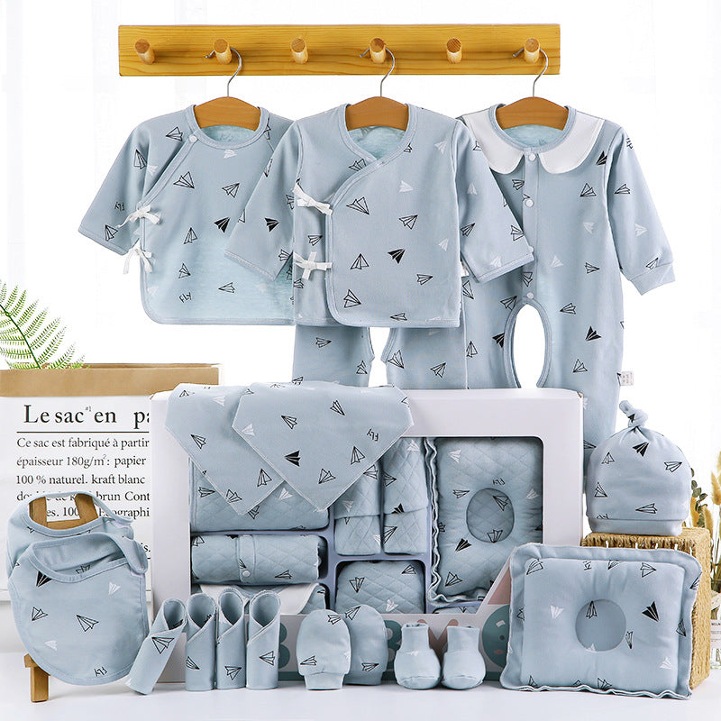 Premium Baby Gift Box Set