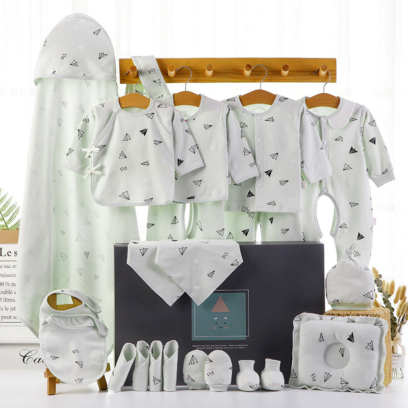 Premium Baby Gift Box Set