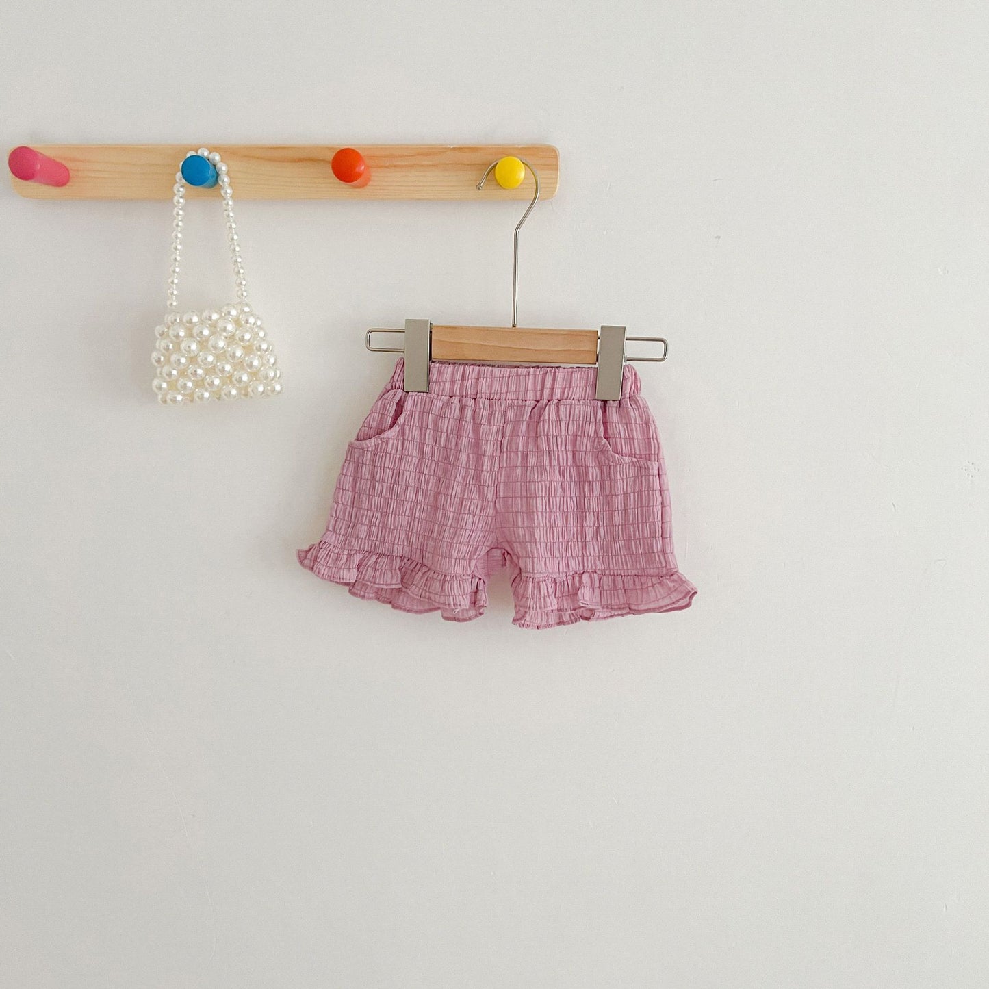 Lace Camisole & Shorts Set