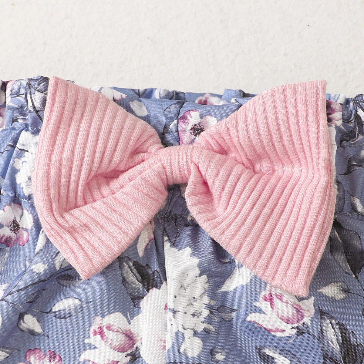 Cute Baby Girl Summer Outfit Set