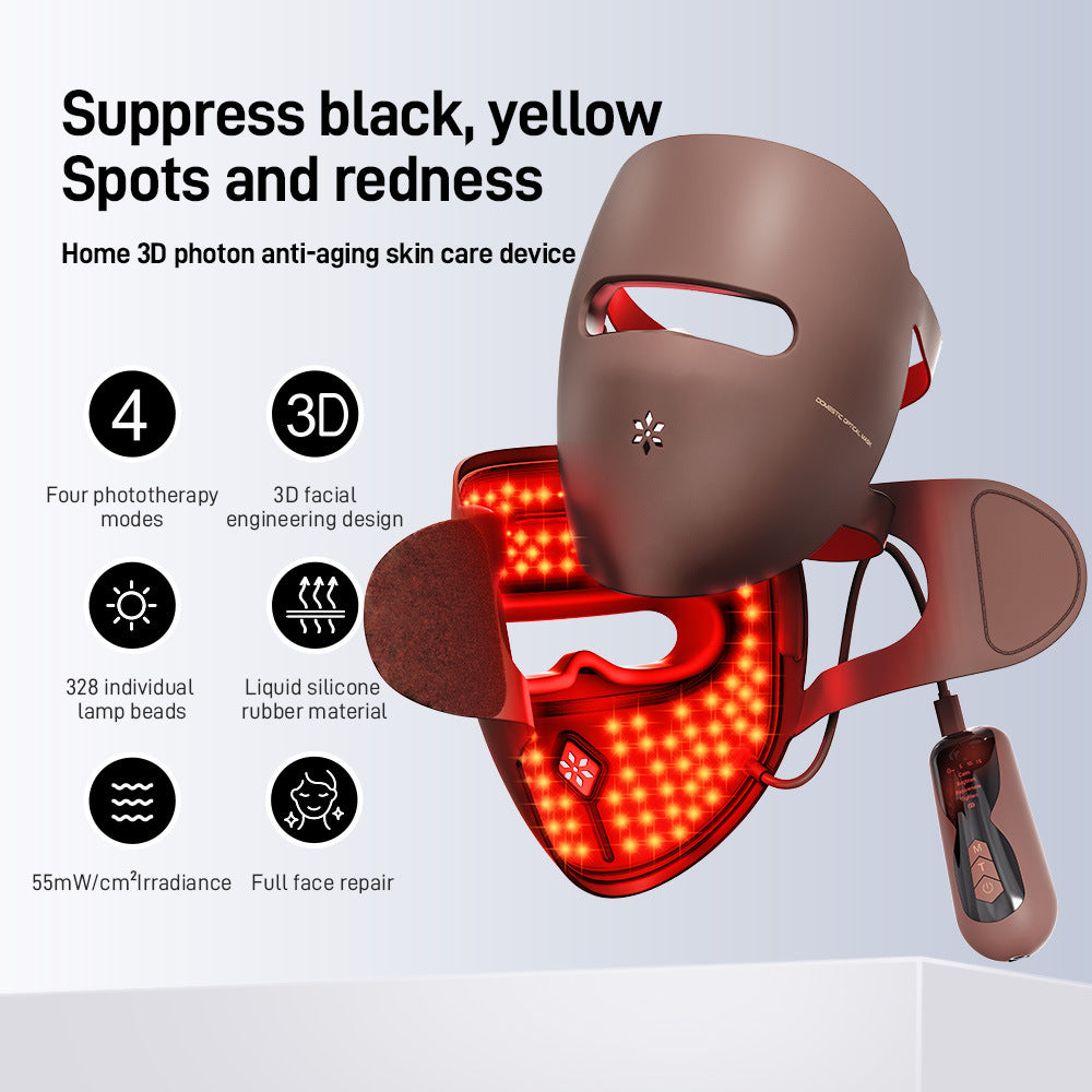 Lulonia™ 4-in-1 LED Therapy Mask
