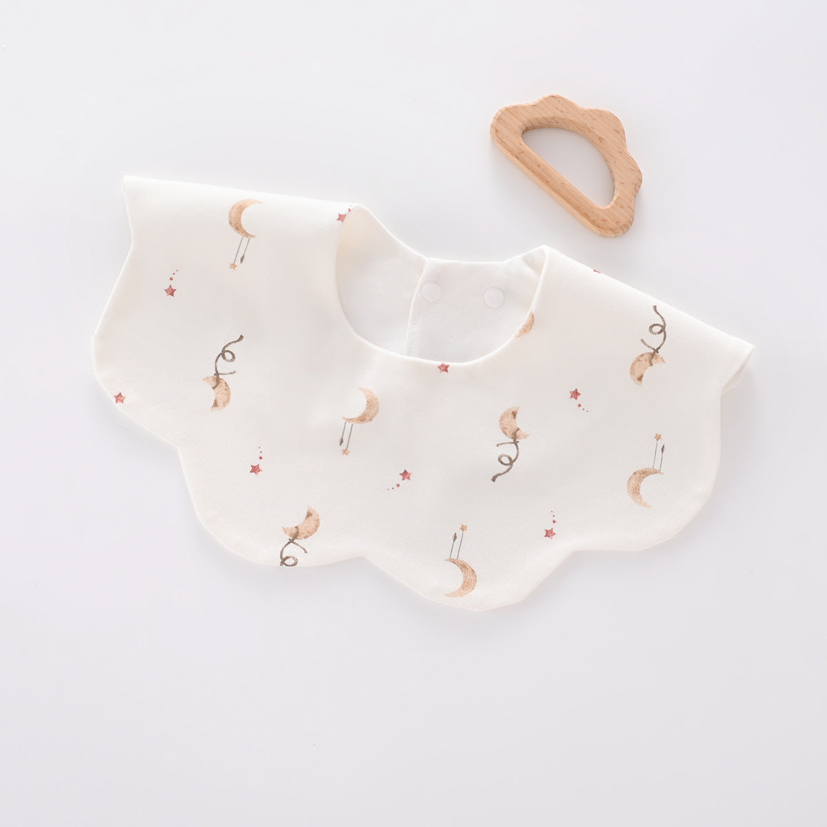 Waterproof Cotton Baby Bib