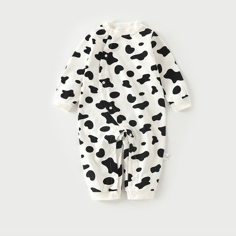 Cotton Baby Sleepsuit