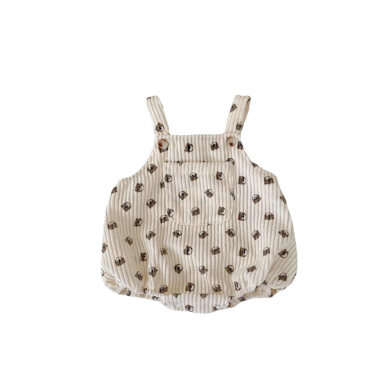 Baby Carrier Bodysuit