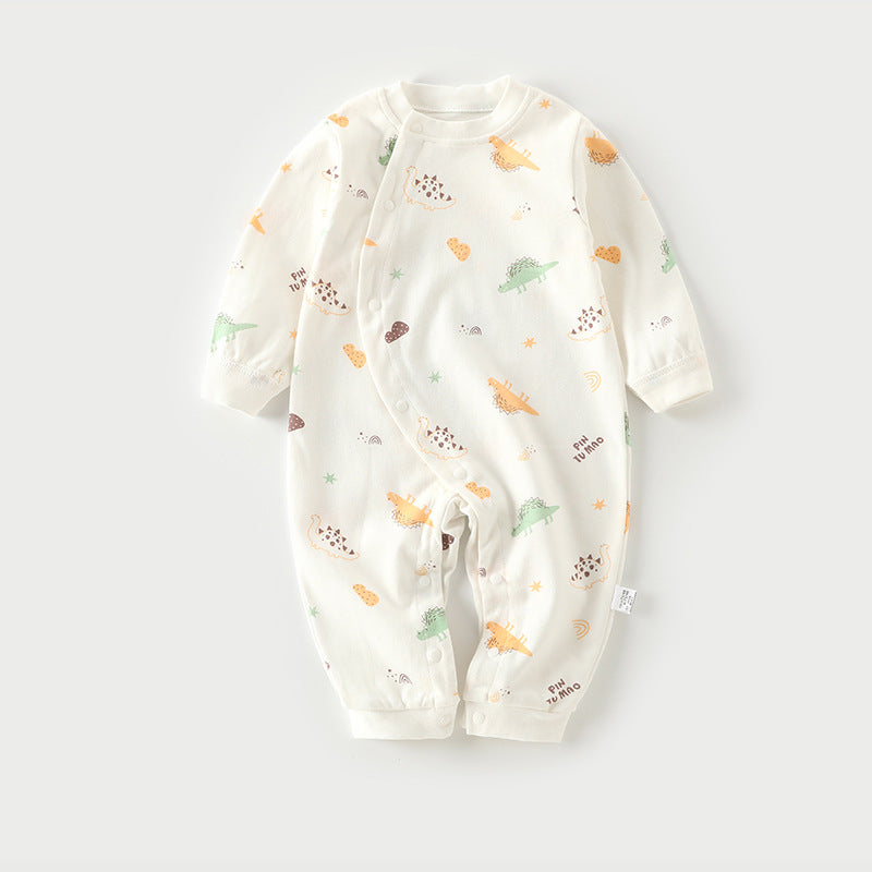 Cotton Baby Sleepsuit