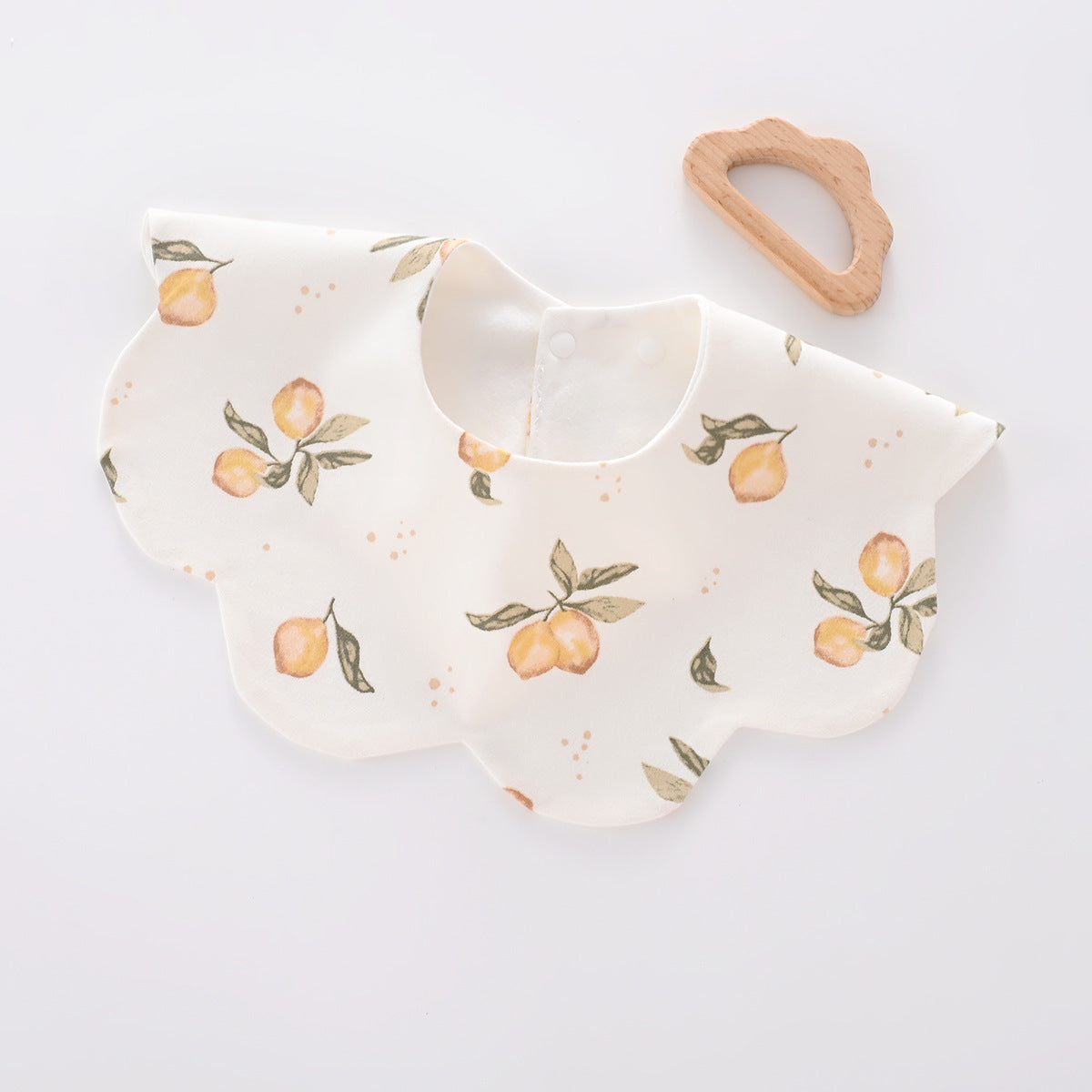 Waterproof Cotton Baby Bib